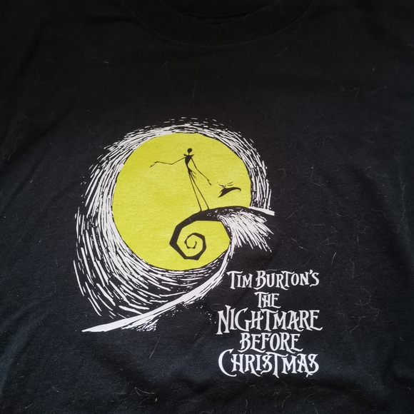 Nightmare before Christmas t-shirt - Picture 2 of 3